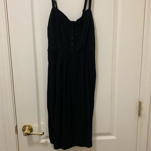 Torrid spaghetti strap dress